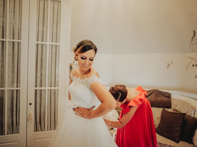 La boda de Alfonso y Mariola en Las Fraguas, Cantabria 8