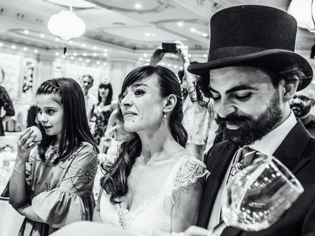 La boda de Juanan y Ale en Aranda De Duero, Burgos 39