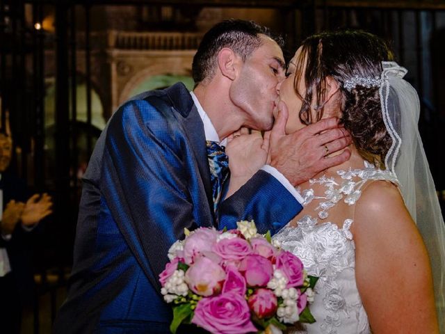 La boda de Antonio y Janira en Cáceres, Cáceres 6