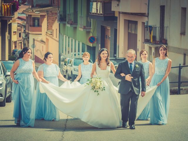 La boda de Aleix y Laura en Lleida, Lleida 1