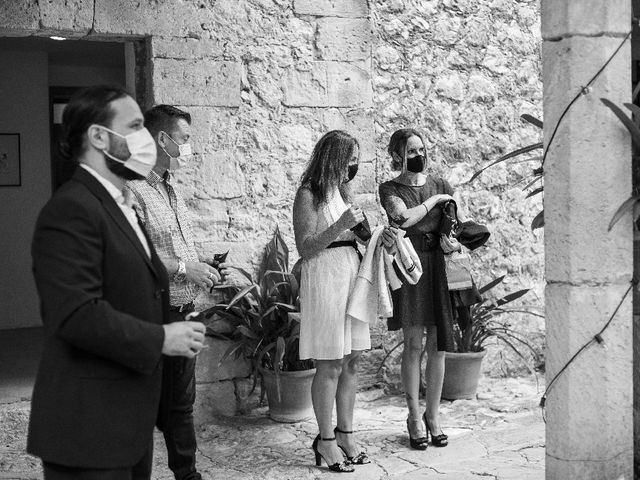 La boda de Pedro y Marta en Bunyola, Islas Baleares 1