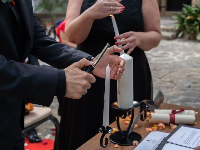 La boda de Pedro y Marta en Bunyola, Islas Baleares 32