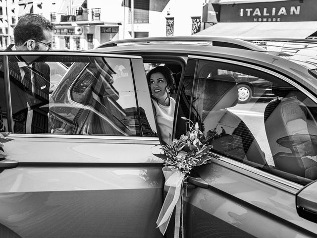 La boda de Ángel y Bárbara en Jaén, Jaén 18