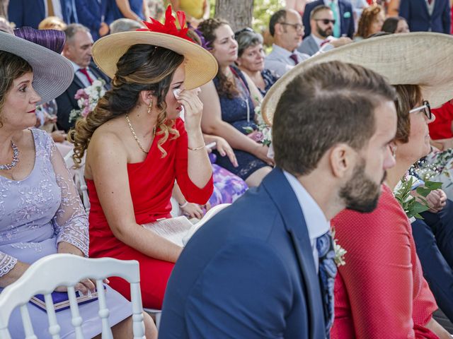 La boda de Ángel y Bárbara en Jaén, Jaén 28