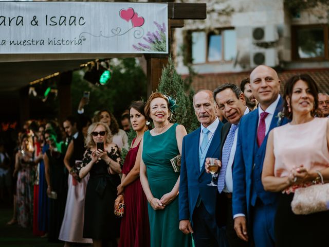 La boda de Isaac y Tamara en El Vellon, Madrid 31