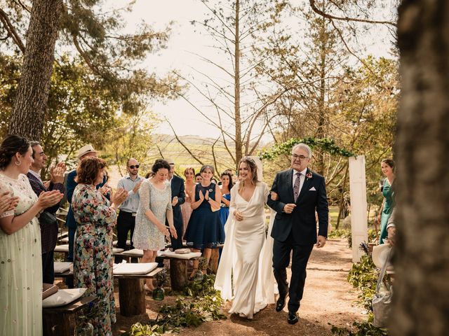 La boda de Marc y Jess en Olerdola, Barcelona 34