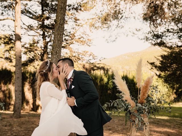 La boda de Marc y Jess en Olerdola, Barcelona 41