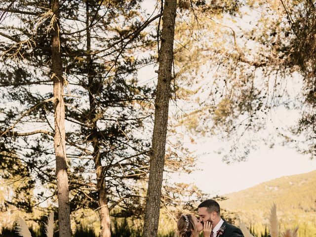 La boda de Marc y Jess en Olerdola, Barcelona 42