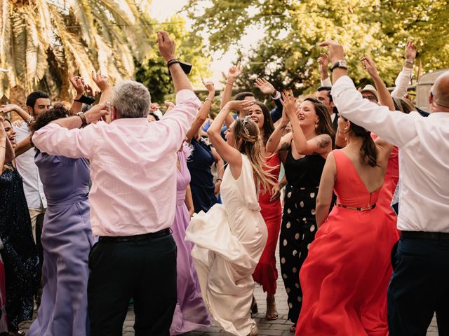 La boda de Marc y Jess en Olerdola, Barcelona 50