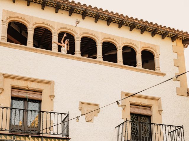 La boda de Marc y Jess en Olerdola, Barcelona 55