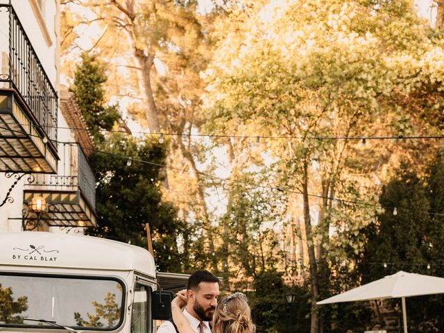 La boda de Marc y Jess en Olerdola, Barcelona 59