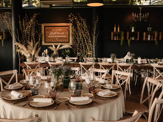 La boda de Marc y Jess en Olerdola, Barcelona 66