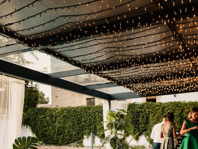 La boda de Marc y Jess en Olerdola, Barcelona 75