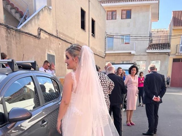 La boda de Jose y Luisa en Benifairó De Les Valls, Valencia 3