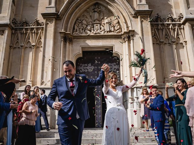 La boda de Jose y Laura en Castellar Del Valles, Barcelona 11