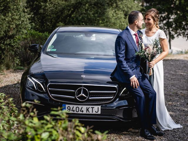 La boda de Jose y Laura en Castellar Del Valles, Barcelona 12