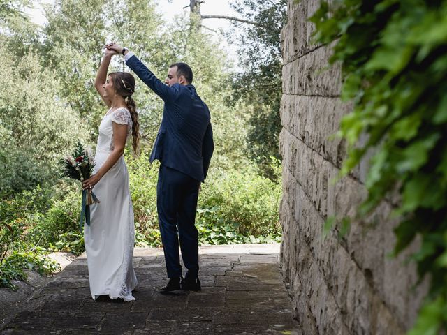 La boda de Jose y Laura en Castellar Del Valles, Barcelona 13