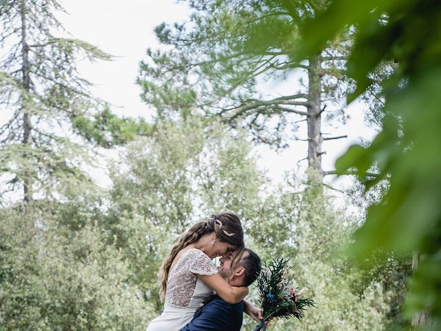 La boda de Jose y Laura en Castellar Del Valles, Barcelona 14