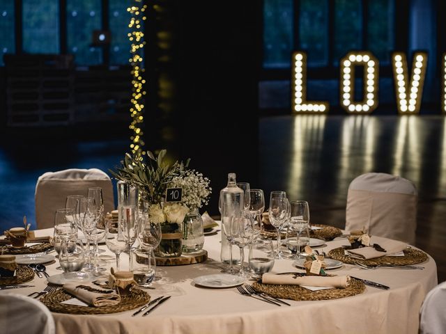 La boda de Jose y Laura en Castellar Del Valles, Barcelona 20