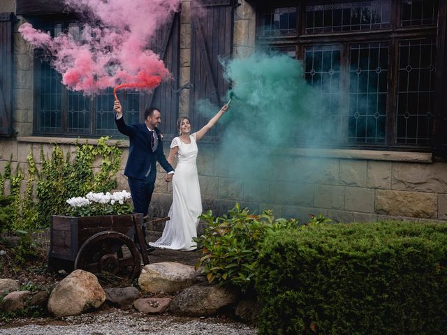 La boda de Jose y Laura en Castellar Del Valles, Barcelona 24