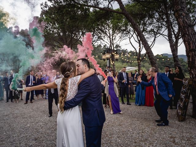 La boda de Jose y Laura en Castellar Del Valles, Barcelona 25