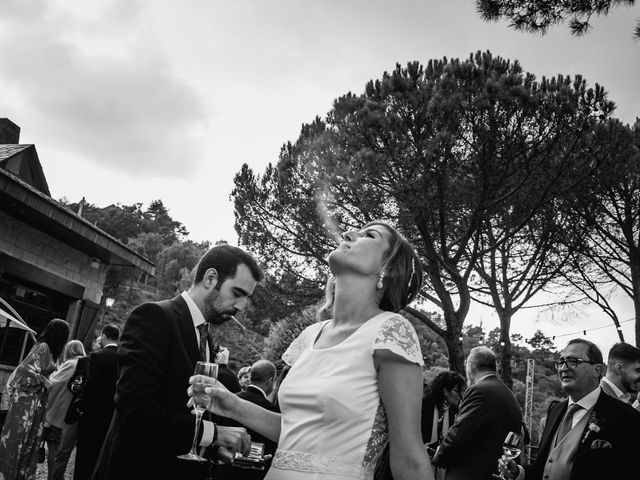 La boda de Jose y Laura en Castellar Del Valles, Barcelona 29