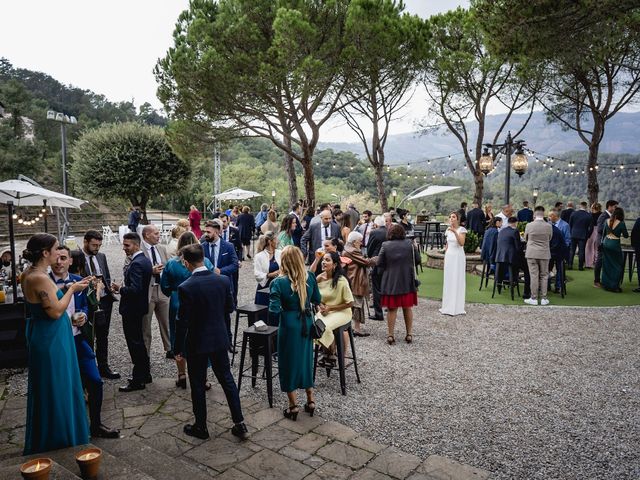 La boda de Jose y Laura en Castellar Del Valles, Barcelona 30