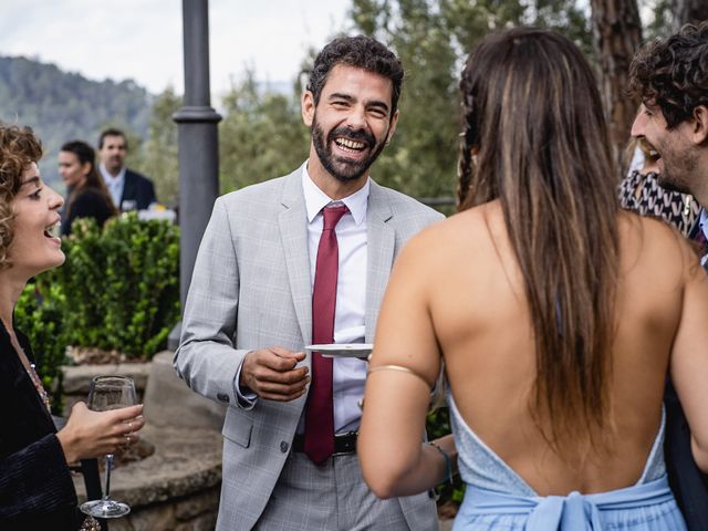 La boda de Jose y Laura en Castellar Del Valles, Barcelona 31