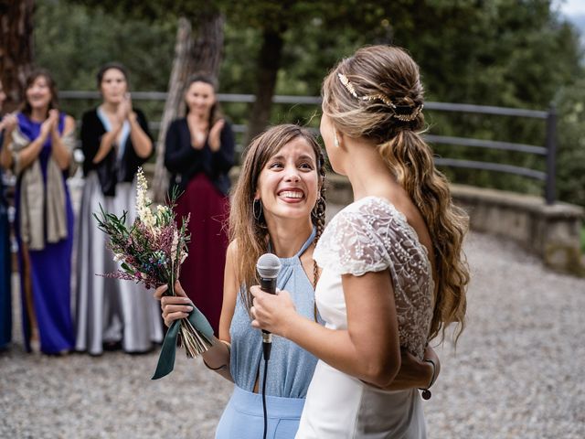 La boda de Jose y Laura en Castellar Del Valles, Barcelona 32