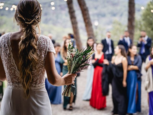 La boda de Jose y Laura en Castellar Del Valles, Barcelona 33