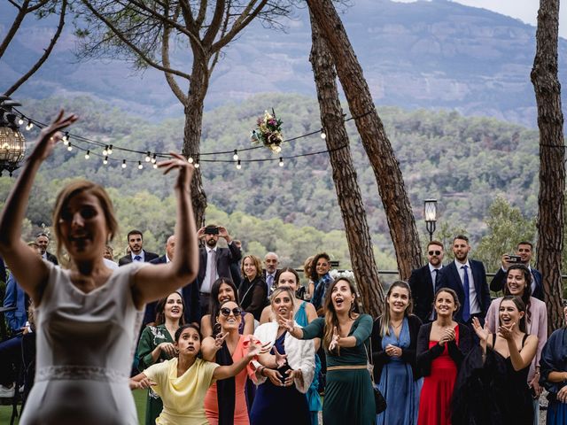 La boda de Jose y Laura en Castellar Del Valles, Barcelona 34