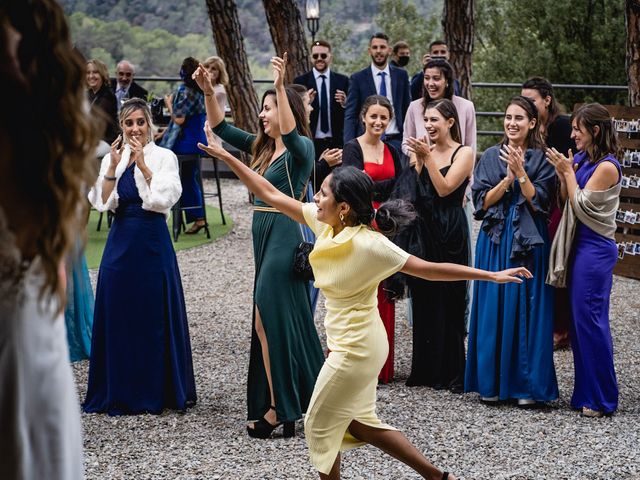 La boda de Jose y Laura en Castellar Del Valles, Barcelona 35