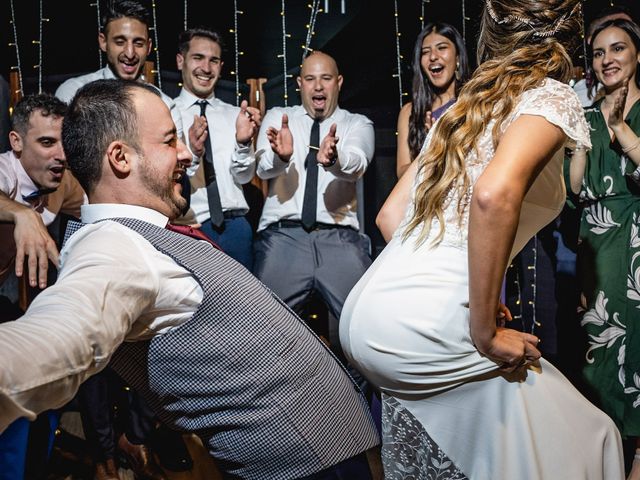 La boda de Jose y Laura en Castellar Del Valles, Barcelona 1