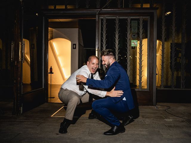 La boda de Jose y Laura en Castellar Del Valles, Barcelona 51