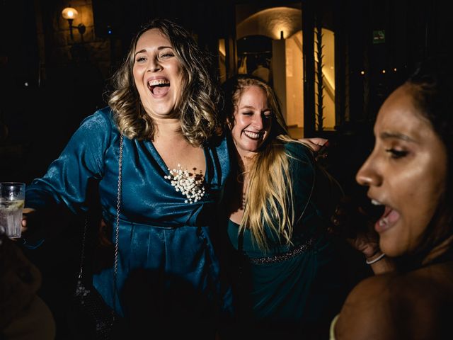 La boda de Jose y Laura en Castellar Del Valles, Barcelona 53