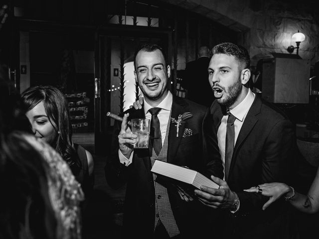 La boda de Jose y Laura en Castellar Del Valles, Barcelona 54