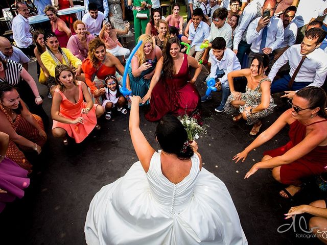 La boda de Anzar y Fany en Agaete, Las Palmas 6