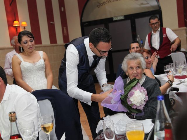 La boda de Manu y Ely en Catral, Alicante 35