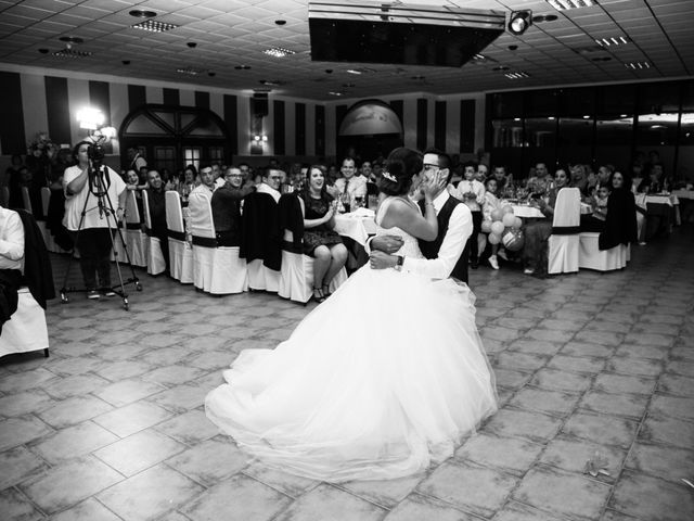 La boda de Manu y Ely en Catral, Alicante 45