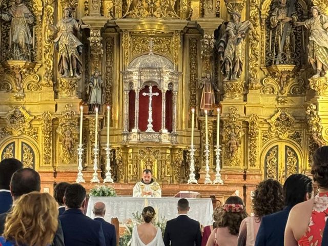 La boda de Adri y Ana en Sevilla, Sevilla 4