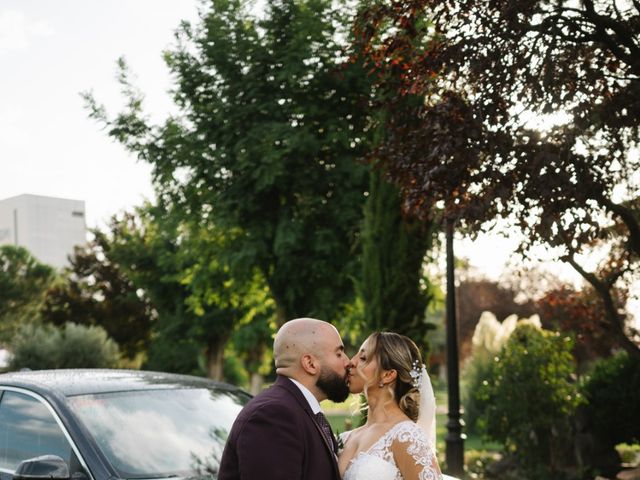 La boda de Juan  y Armand  en Alcalá De Henares, Madrid 4