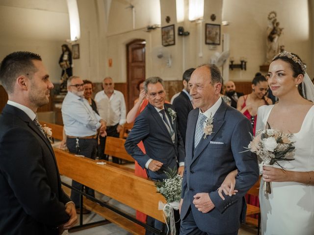 La boda de Jorge y Inma en Santa Pola, Alicante 20