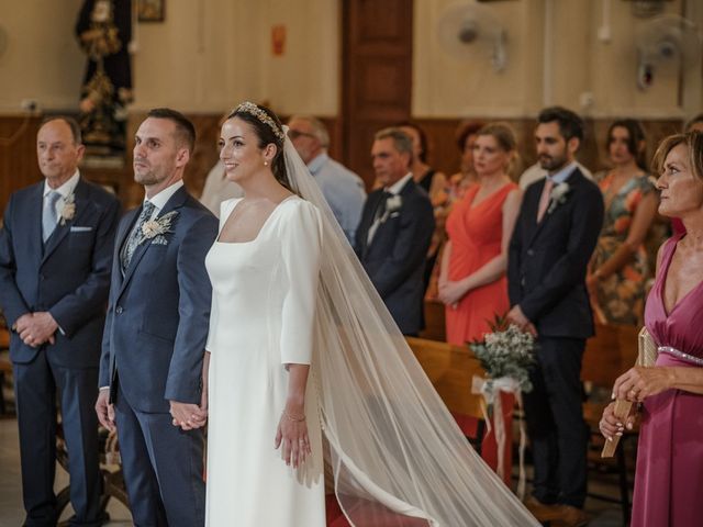 La boda de Jorge y Inma en Santa Pola, Alicante 22