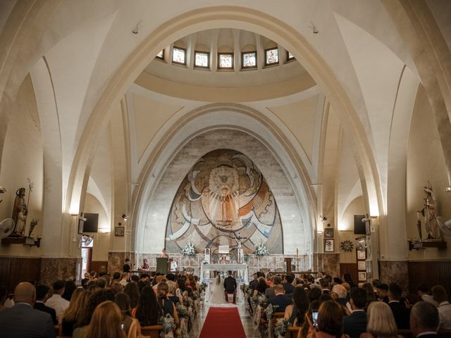 La boda de Jorge y Inma en Santa Pola, Alicante 23