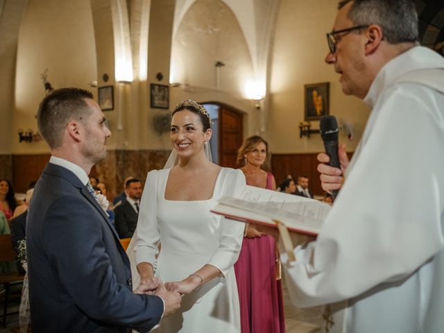 La boda de Jorge y Inma en Santa Pola, Alicante 24