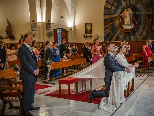 La boda de Jorge y Inma en Santa Pola, Alicante 27