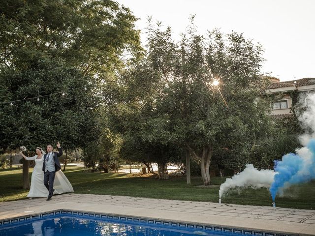 La boda de Jorge y Inma en Santa Pola, Alicante 37