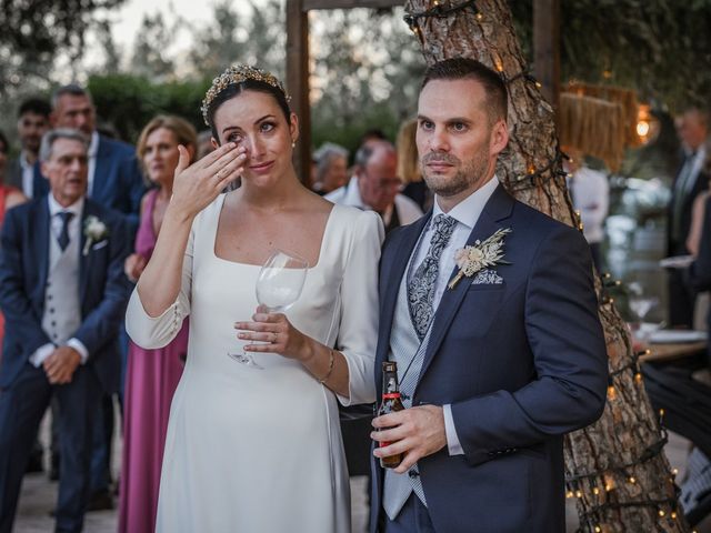 La boda de Jorge y Inma en Santa Pola, Alicante 41