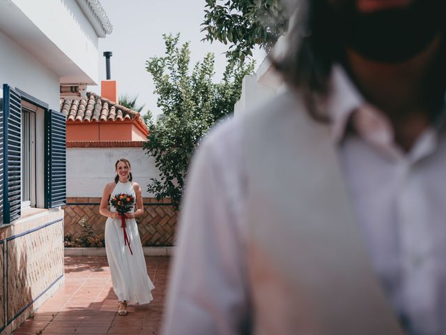 La boda de GUILLERMO y IRIS en Sevilla, Sevilla 2