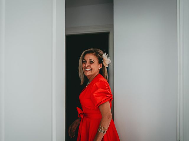 La boda de GUILLERMO y IRIS en Sevilla, Sevilla 6